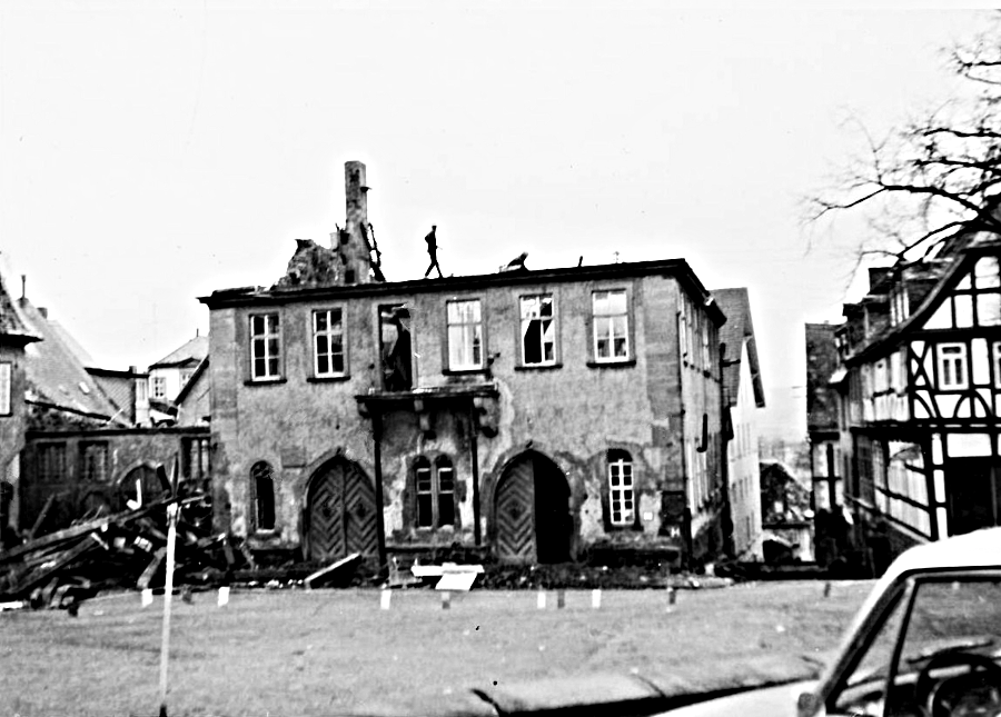 Rathaus Gelnhausen