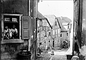 Untere Haitzer Gasse