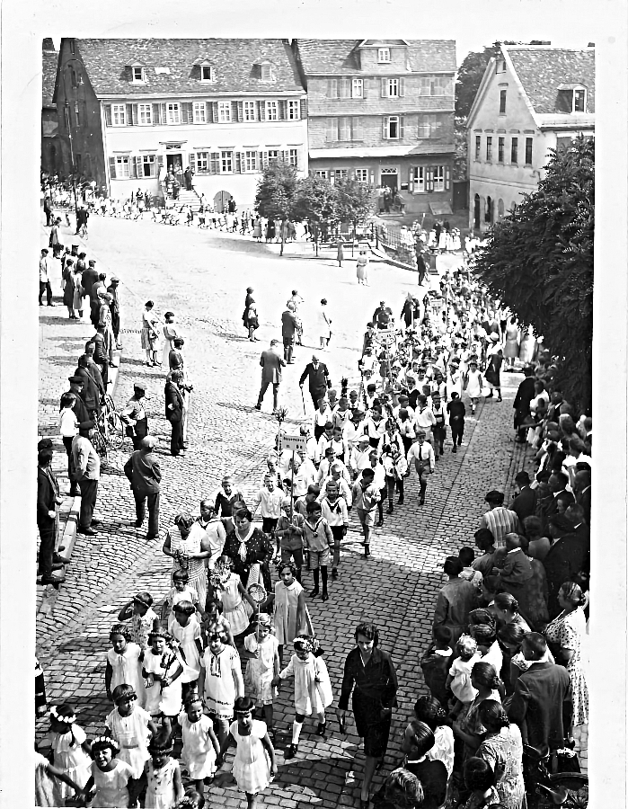 Untermarkt Schulfest