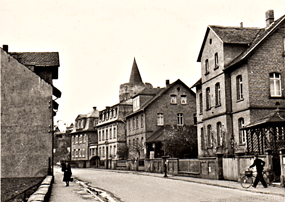 Barbarossastraße