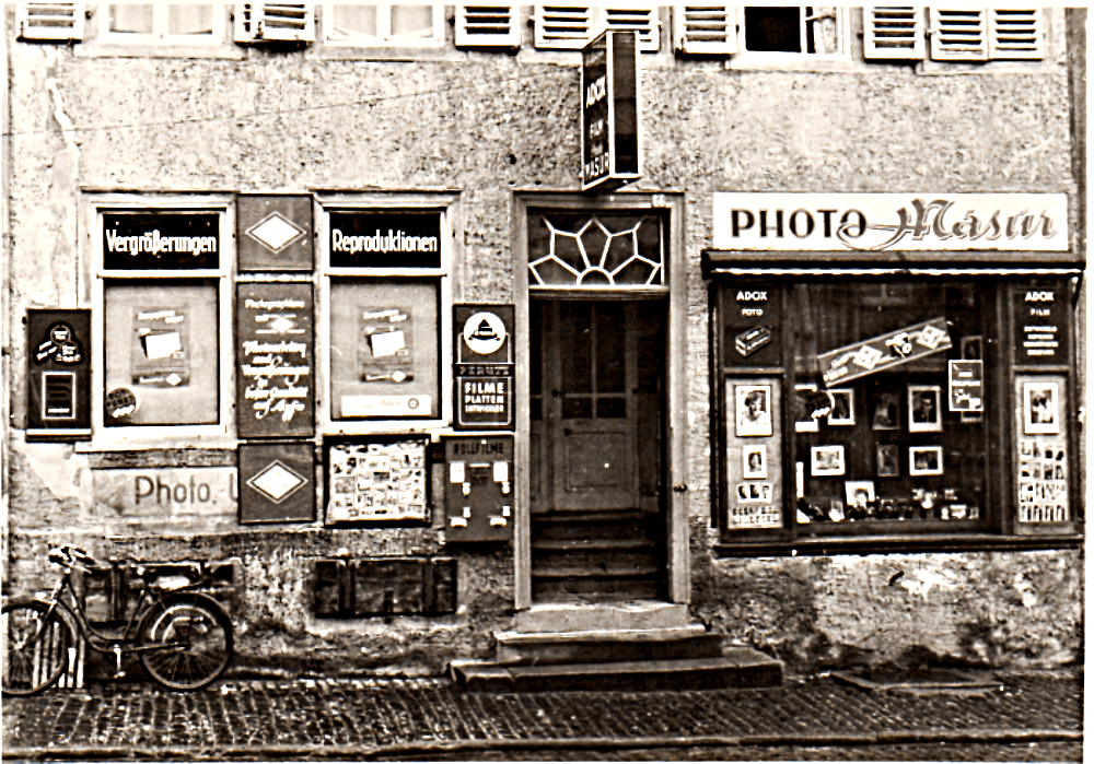 Foto Masur Berliner Straße