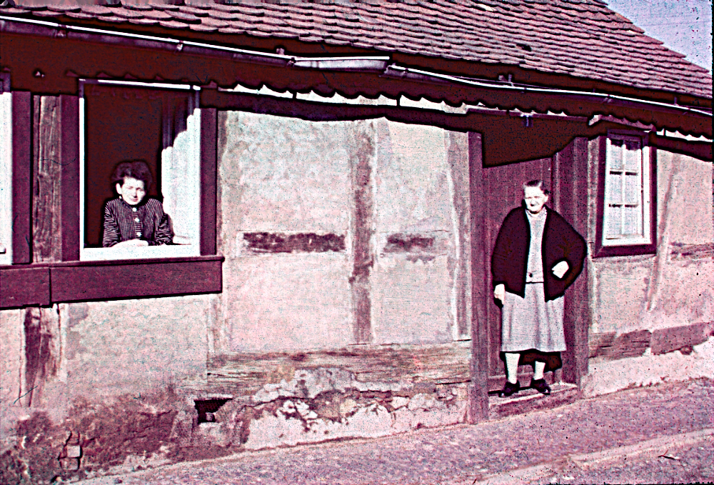 Stadtmauer an der ehemaligen Jahnhalle