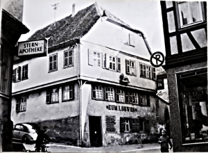 Sternen-Apotheke Bäcker Busch