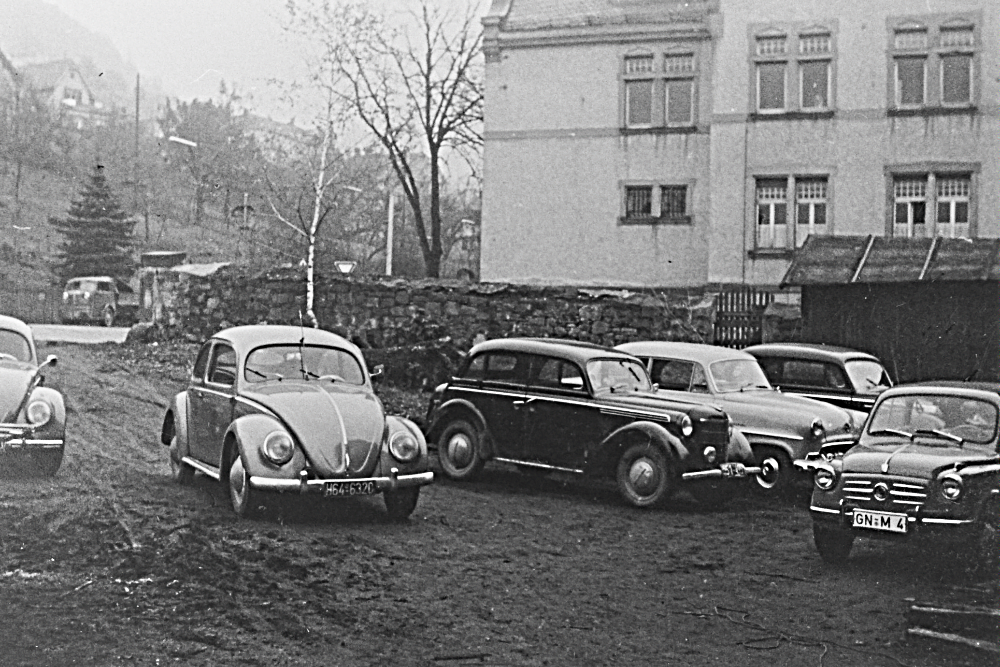 Prodomo - Neuzugelasssene Autos