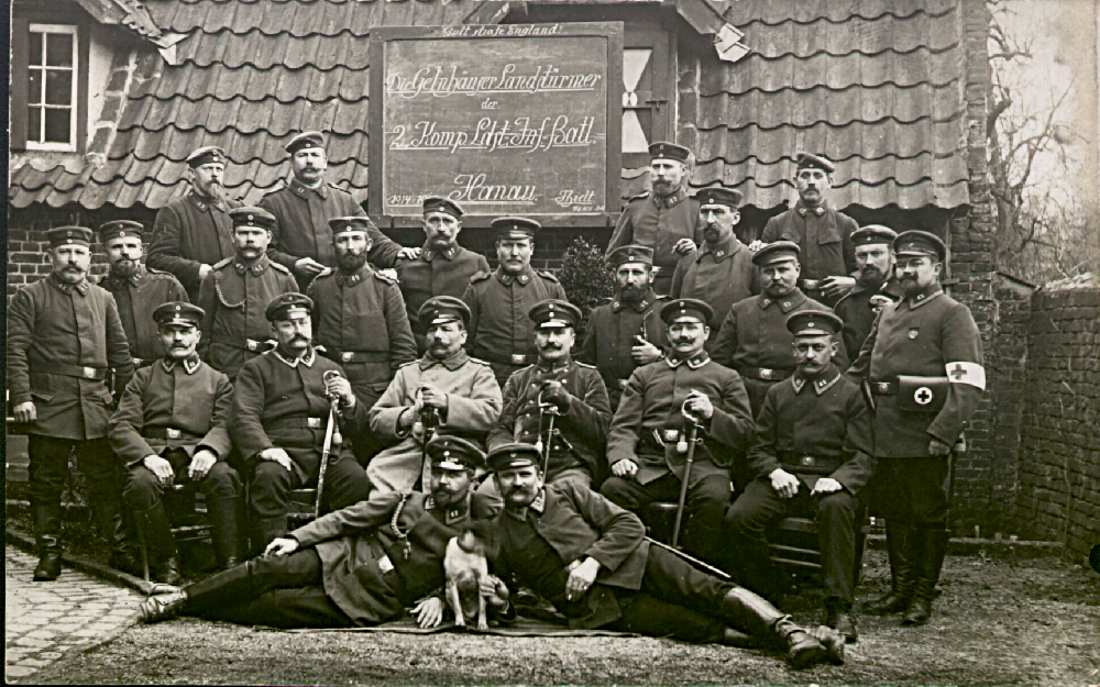 Gelnhäuser Landstürmer