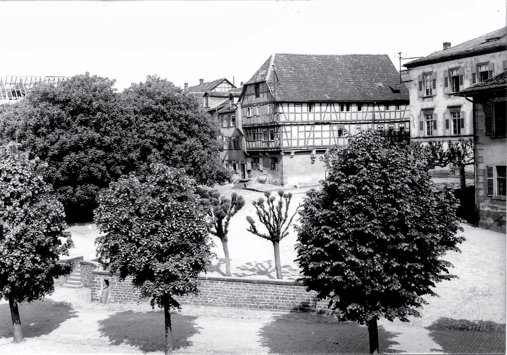 Obermarkt mit Haus Symeren