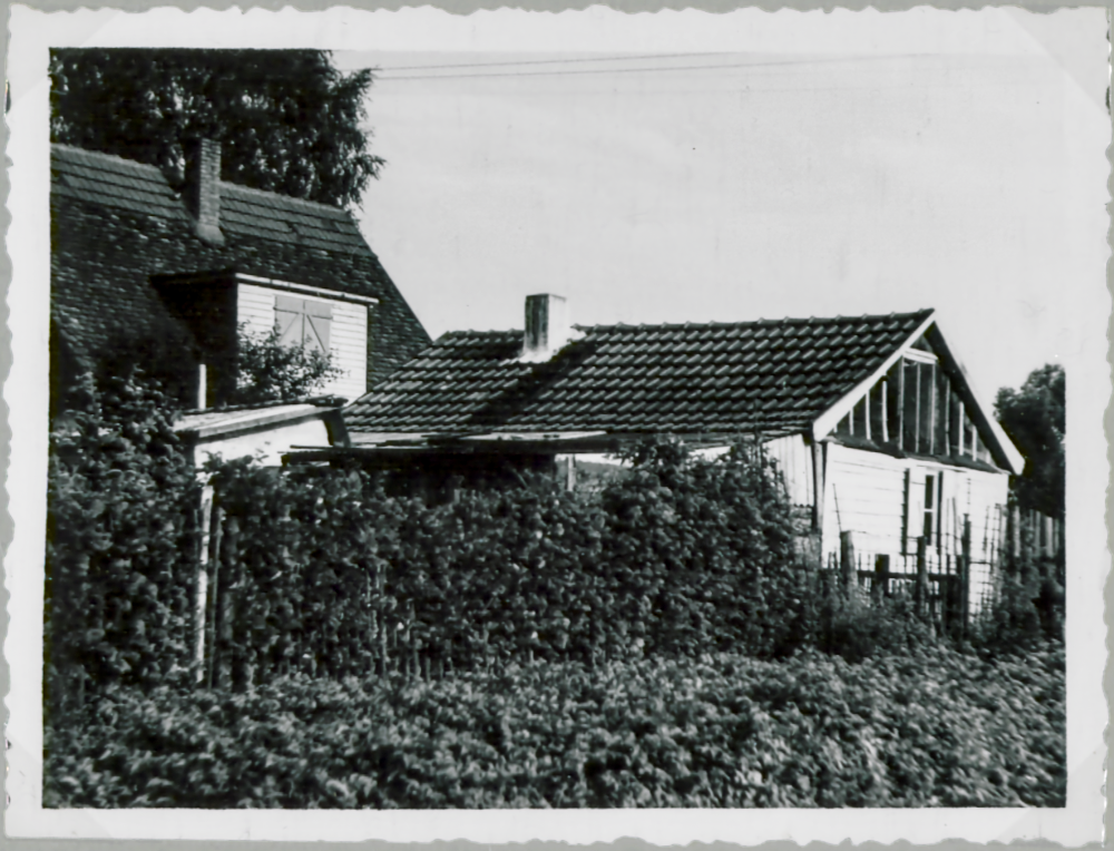 Behelfsheim Uferweg 26