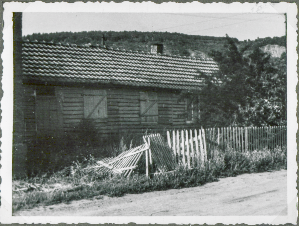 Behelfsheim Uferweg 28