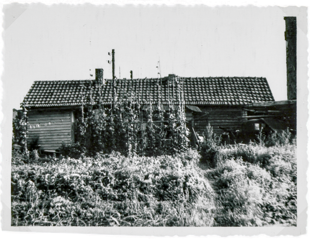 Behelfsheim Uferweg 28