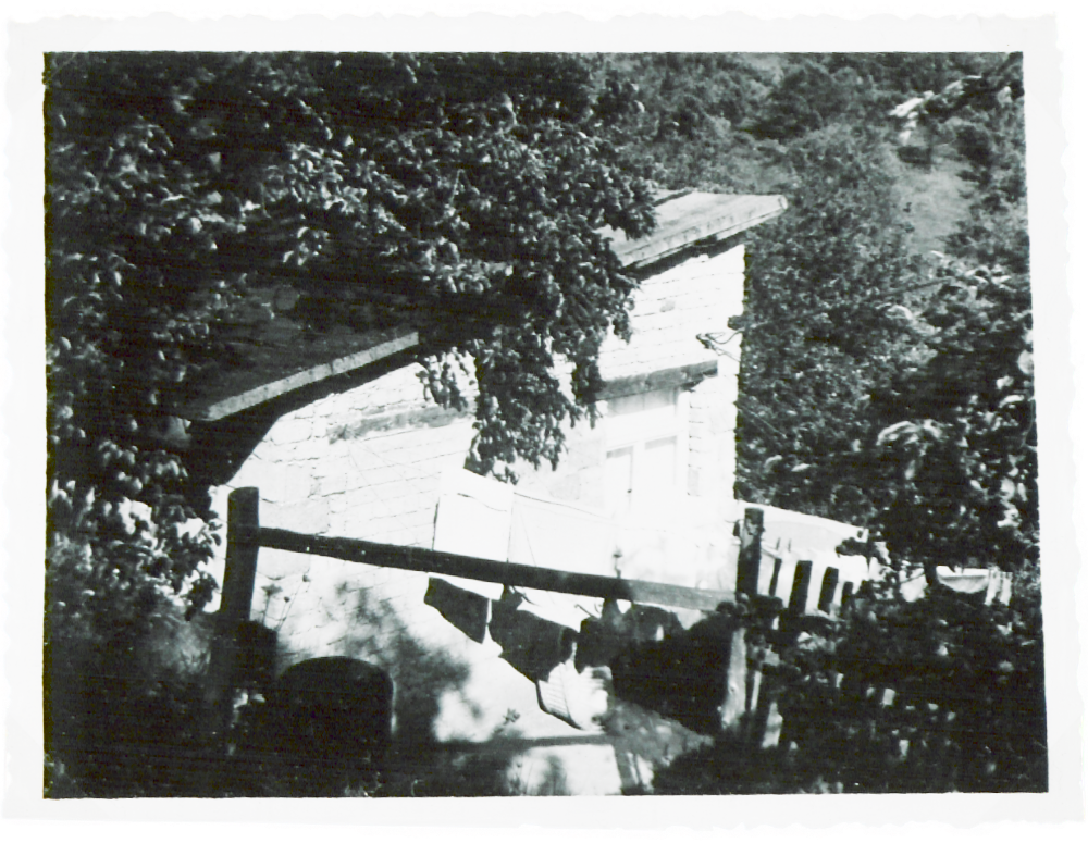 Behelfsheim Im Dörntal