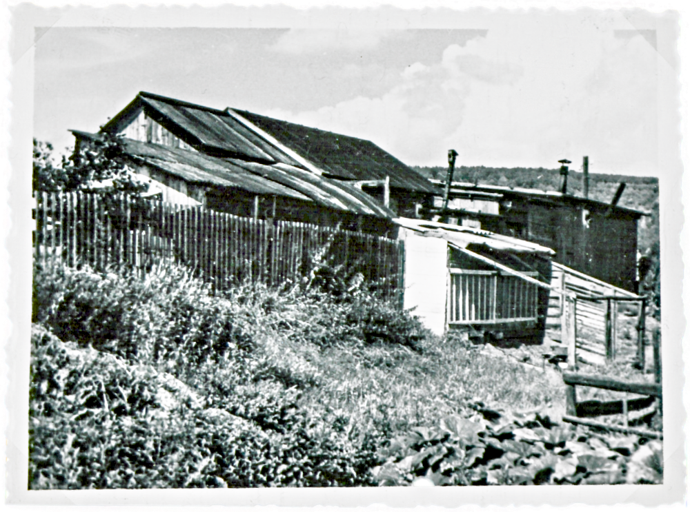 Behelfsheim An der Weide