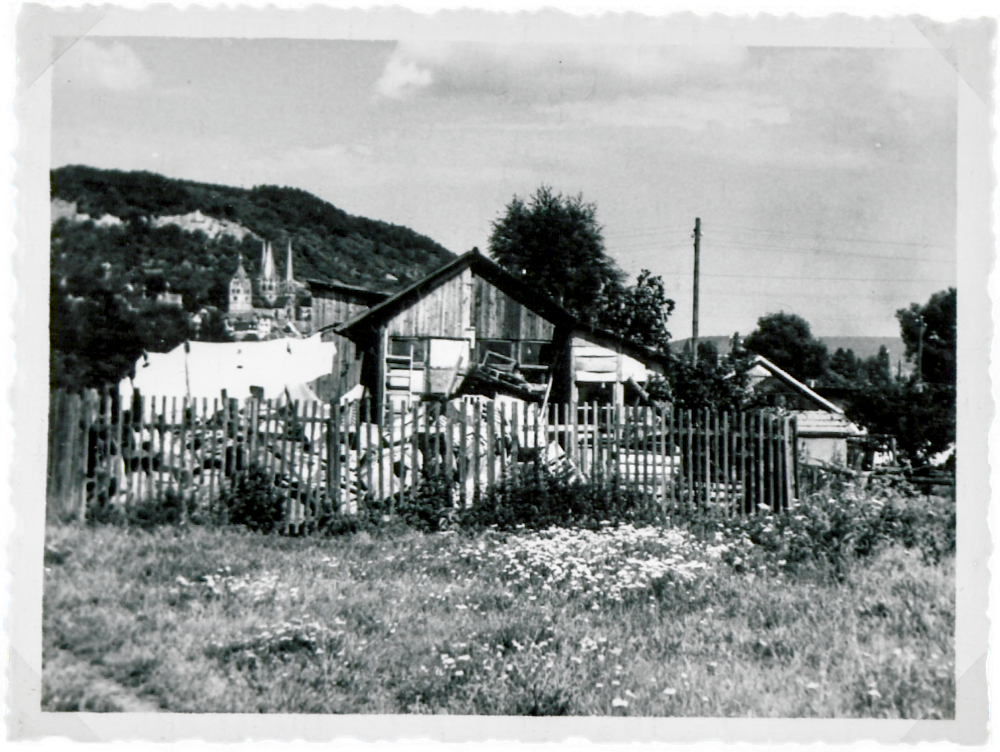 Behelfsheim An der Weide