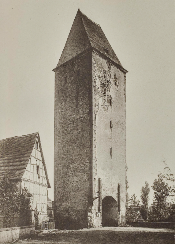 Gelnhausen Ziegeltor