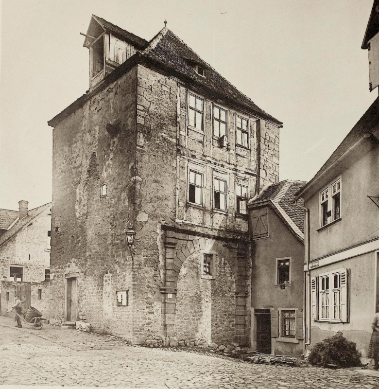 Gelnhausen Haitzertor
